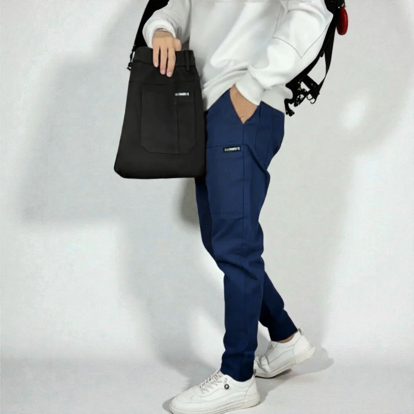 Thomas™ – Pantalon Cargo Stretch Premium (1 + 1 GRATUIT)