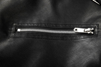 Gaël™ – Veste en cuir premium