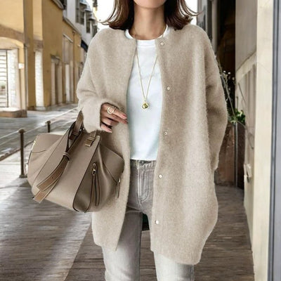 Éliane™ – Cardigan Classique & Sophistiqué
