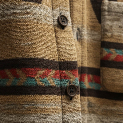 Séraphin™ – Veste Classique en Laine Premium