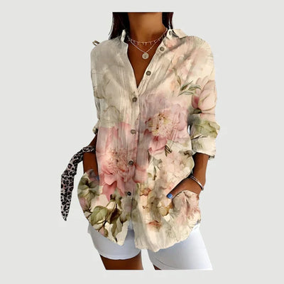 Harriet™ Blouse Colorée