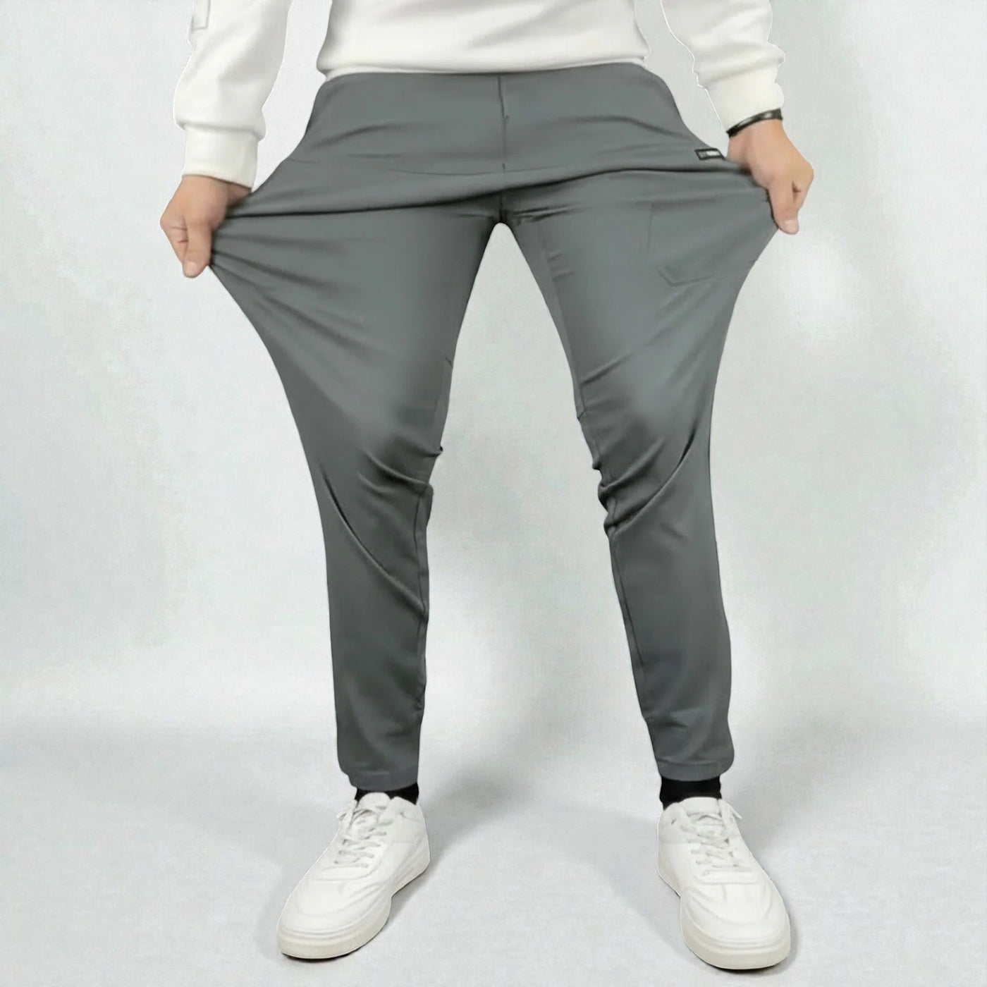 Thomas™ – Pantalon Cargo Stretch Premium (1 + 1 GRATUIT)