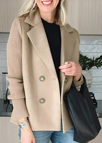 Emilia™ – Blazer Sophistiqué