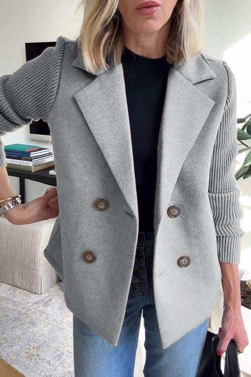 Emilia™ – Blazer Sophistiqué