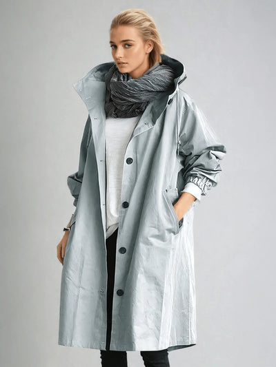 Sussi™ Trenchcoat Premium Imperméable