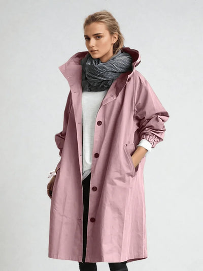Sussi™ Trenchcoat Premium Imperméable