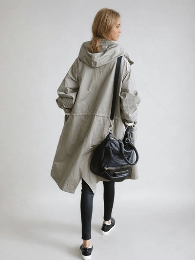 Sussi™ Trenchcoat Premium Imperméable