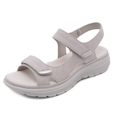 Aurélie™ Sandales en Cuir Premium avec Confort et Soutien Supérieurs