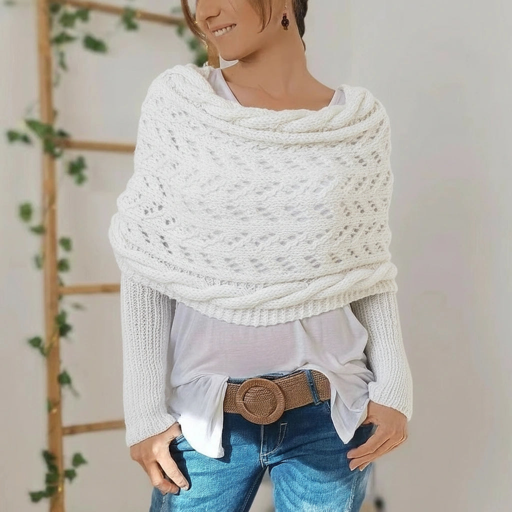 WarmWrap™ | Protection élégante contre le froid