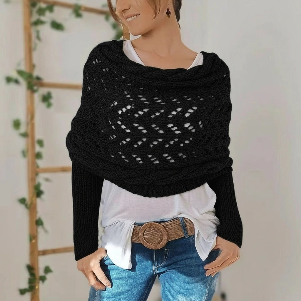 WarmWrap™ | Protection élégante contre le froid