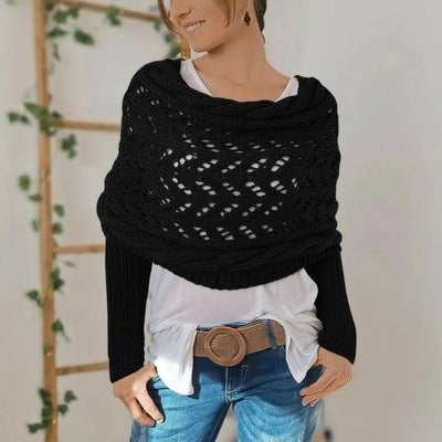 WarmWrap™ | Protection élégante contre le froid