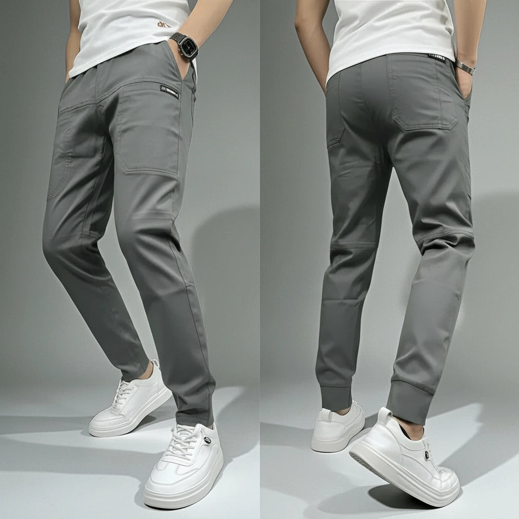 Thomas™ – Pantalon Cargo Stretch Premium (1 + 1 GRATUIT)