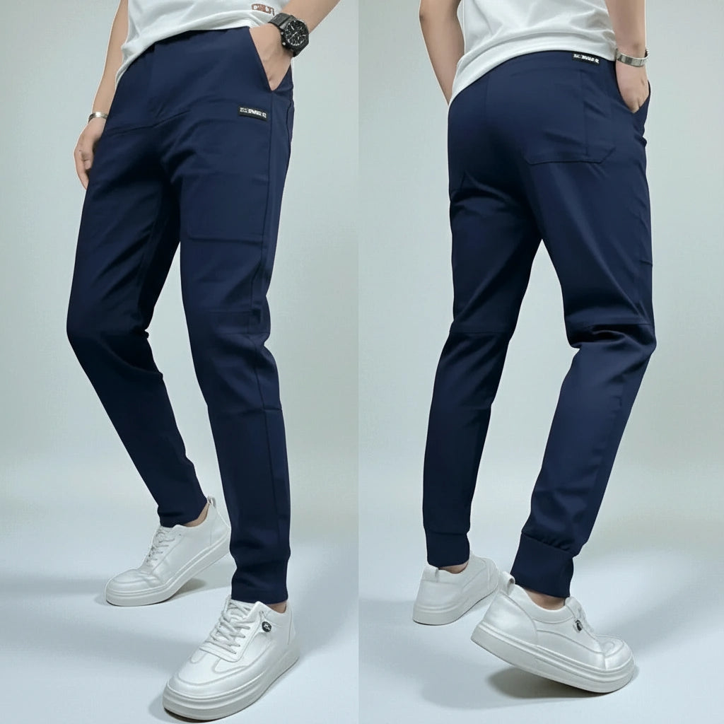 Thomas™ – Pantalon Cargo Stretch Premium (1 + 1 GRATUIT)