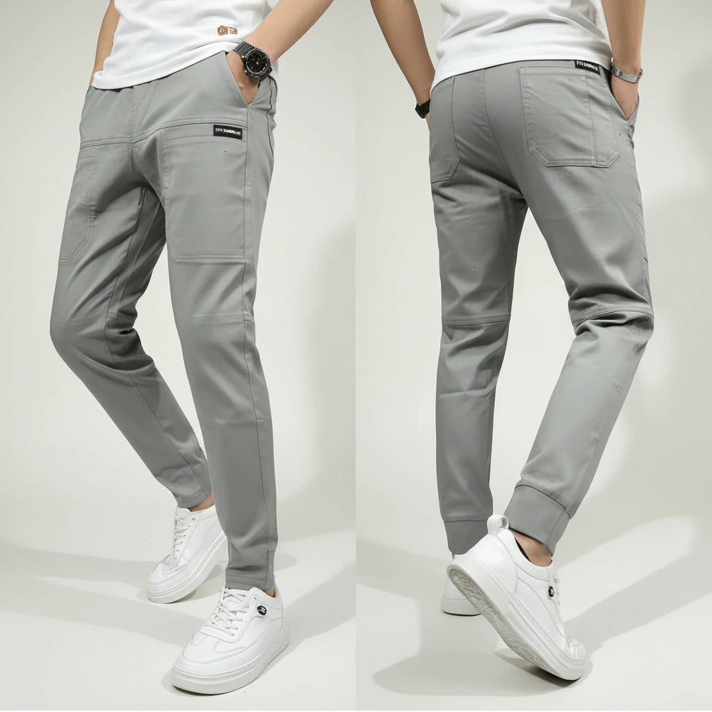 Thomas™ – Pantalon Cargo Stretch Premium (1 + 1 GRATUIT)