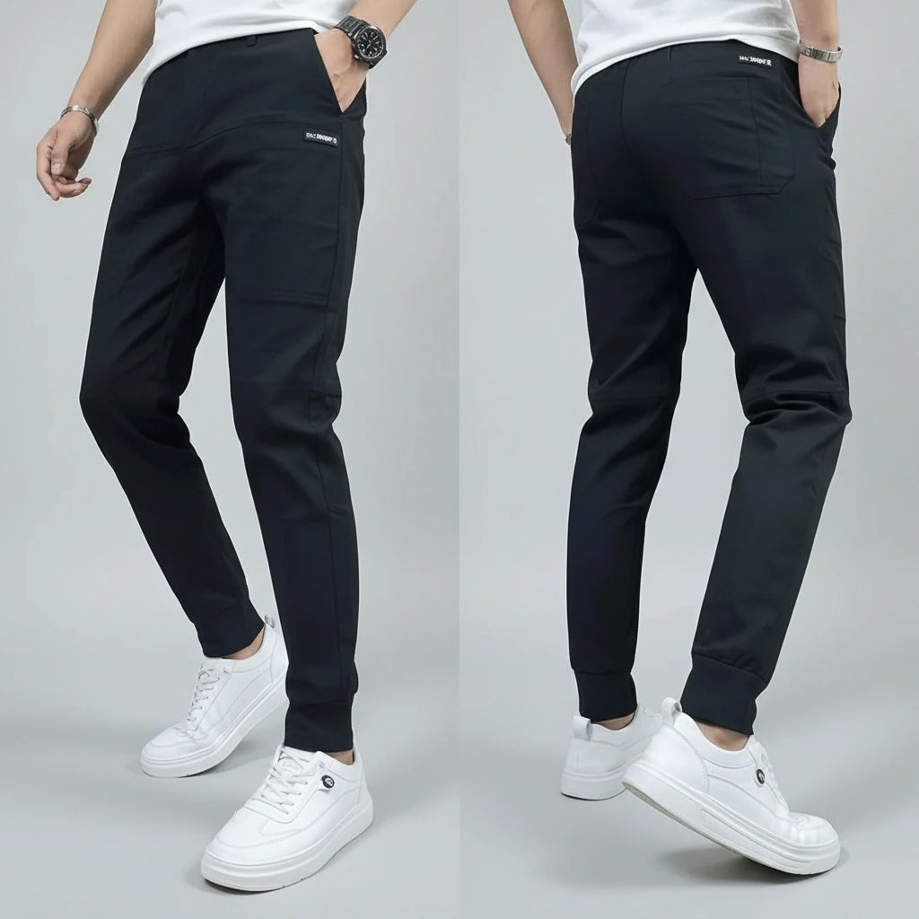 Thomas™ – Pantalon Cargo Stretch Premium (1 + 1 GRATUIT)