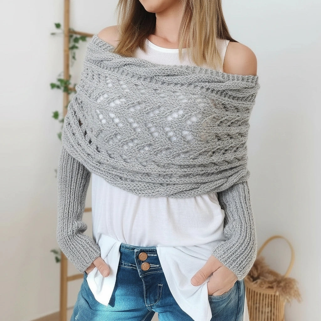 WarmWrap™ | Protection élégante contre le froid