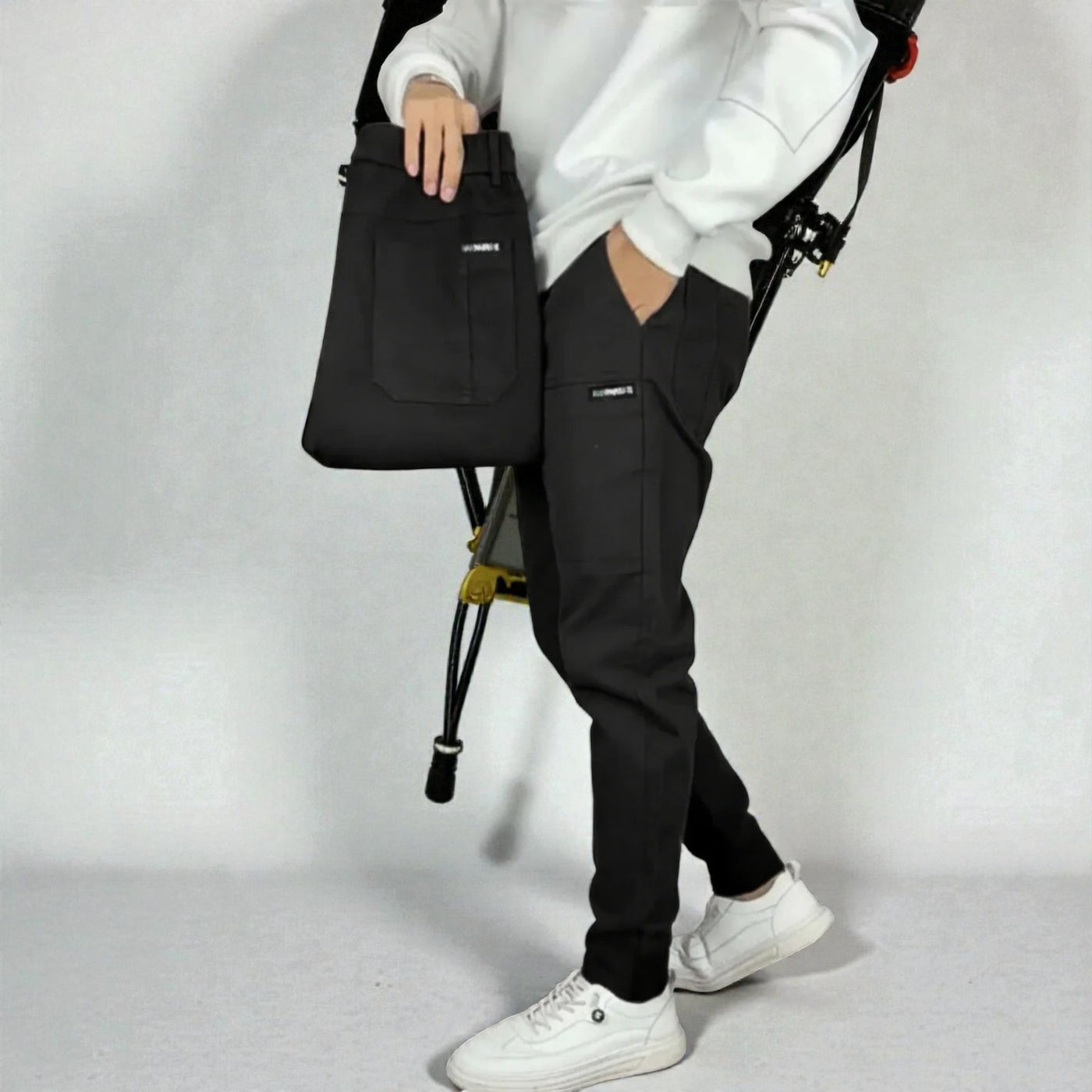 Thomas™ – Pantalon Cargo Stretch Premium (1 + 1 GRATUIT)