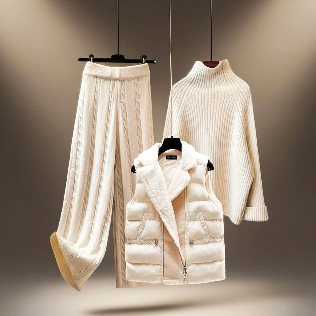 Laureen™ – Ensemble Prestige Hiver