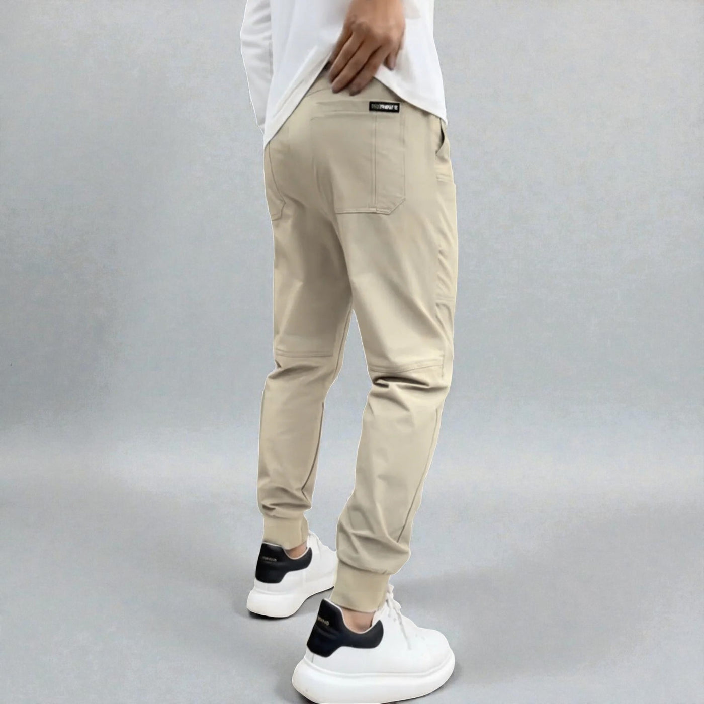 Thomas™ – Pantalon Cargo Stretch Premium (1 + 1 GRATUIT)